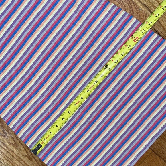 NEW Women's Stretchy Fitted Rewind Y-Neck Bodycon X back open Mini pink Dress L - Picture 7 of 17